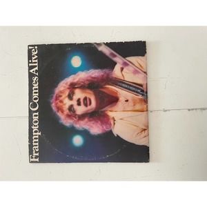 Peter Frampton, Frampton Comes Alive! Original Vinyl Record